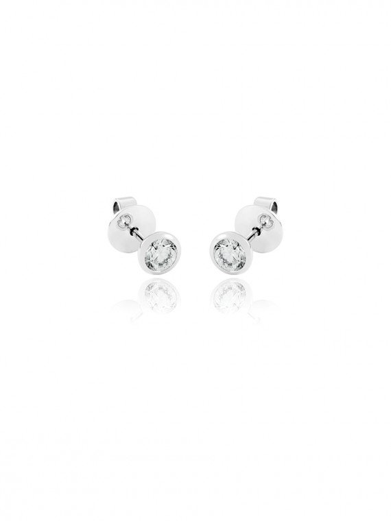 Gyémántköves fülbevaló 30-00055-1255