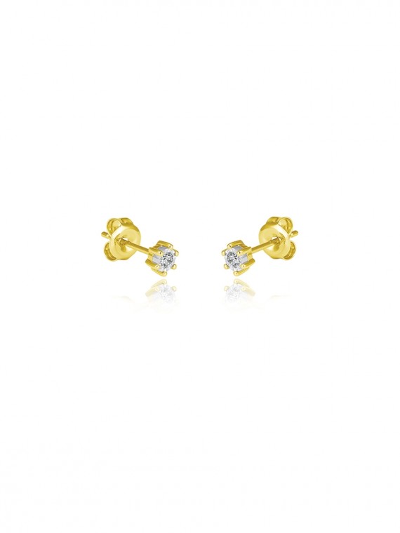 Gyémántköves fülbevaló 30-01496-1251