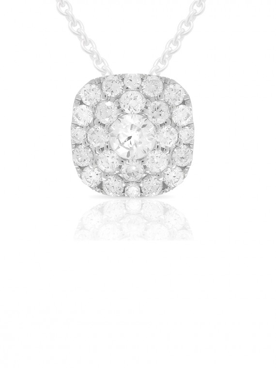 Gyémántköves medál 40-71246-1255