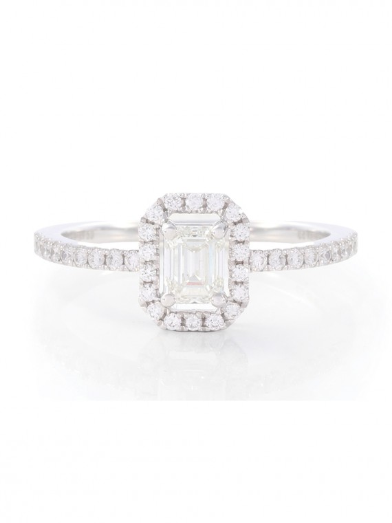 Gyémántköves gyűrű 50-40079-1255 