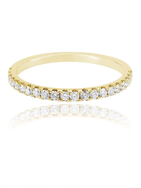 Gyémántköves gyűrű 50-40001-1250F