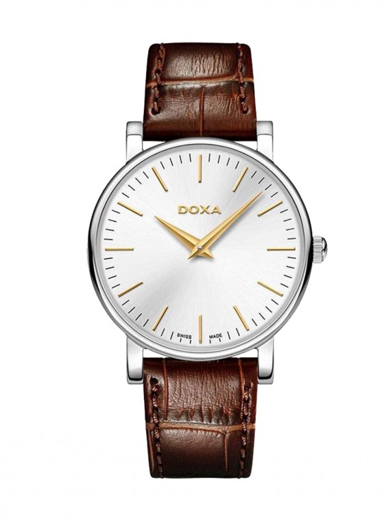 173.15.021Y.02 Doxa D-Light quartz női karóra (32mm)