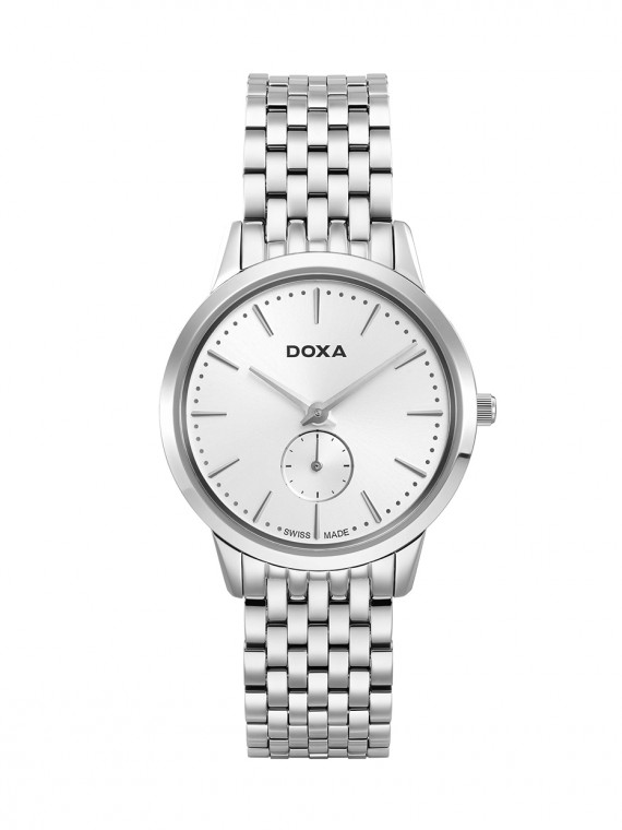 105.15.021.10 Doxa Slim Line quartz női karóra (29mm)