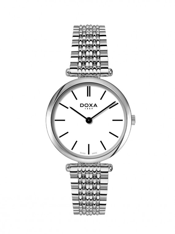 111.13.011.10 Doxa D-Lux quartz női karóra (29mm)