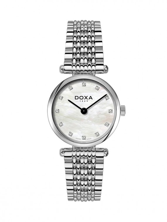 111.15.058.10 Doxa D-Lux quartz női karóra (24mm)