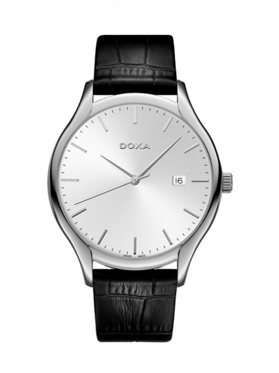 215.10.021.01 Doxa Challenge quartz férfi karóra (40mm)