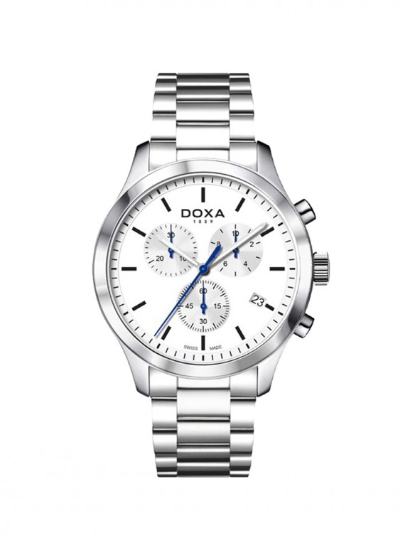 165.10.015.10 Doxa D-Chrono quartz férfi karóra (45mm)