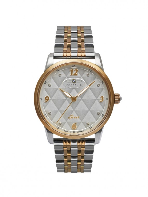 7349M-1 Zeppelin Grace quartz női karóra (35mm)