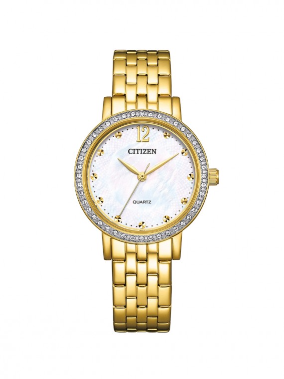 EL3102-50D Citizen Elegance quartz női karóra (31mm)