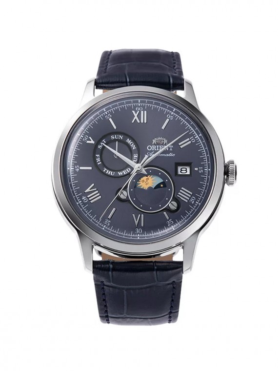 RAAK0806L30B, RA-AK0806L30B Orient Bambino automata férfi karóra (41,5mm)