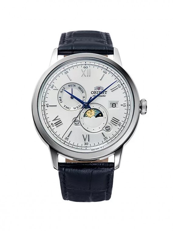 RAAK0802S30B, RA-AK0802S30B Orient Bambino automata férfi karóra (41,5mm)