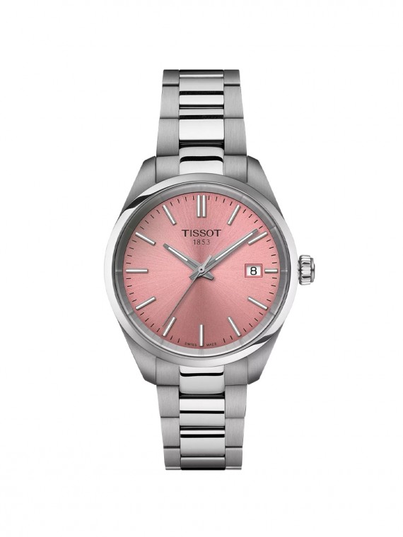 T1502101133100, T150.210.11.331.00 Tissot PR100 quartz női karóra (34mm)