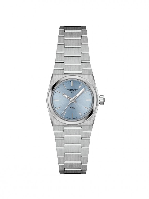 T1370101135100, T137.010.11.351.00 Tissot PRX quartz női karóra (25mm)