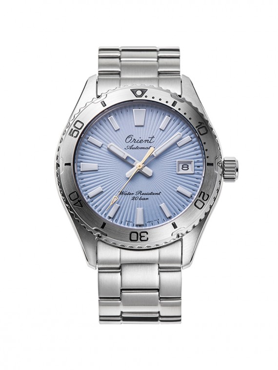 RAAC0Q12L30B, RA-AC0Q12L30B Orient Mako 40 75th anniversary limited edition automata férfi karóra (40mm)