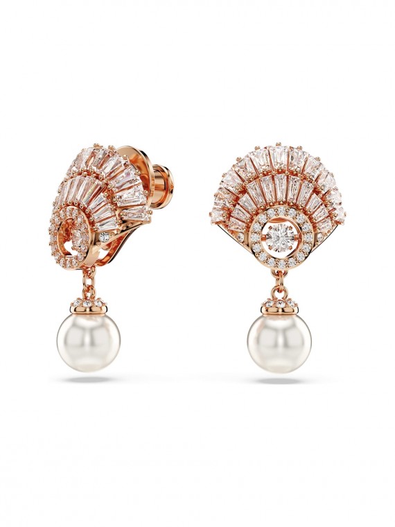 Swarovski Idyllia csepp alakú fülbevaló 5689196