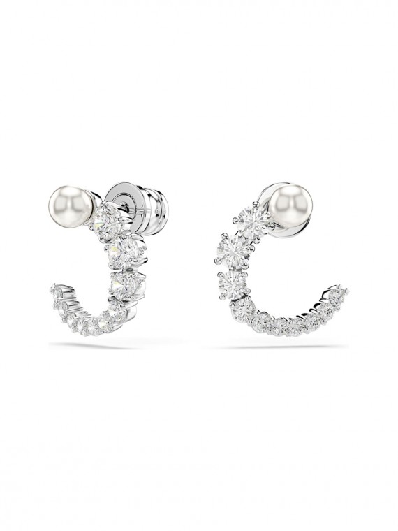 Swarovski Matrix karika fülbevaló 5692260