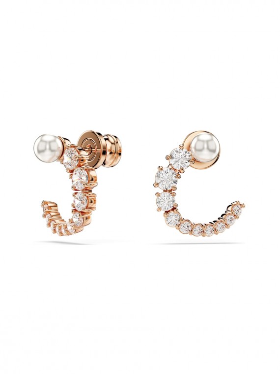 Swarovski Matrix karika fülbevaló 5692264