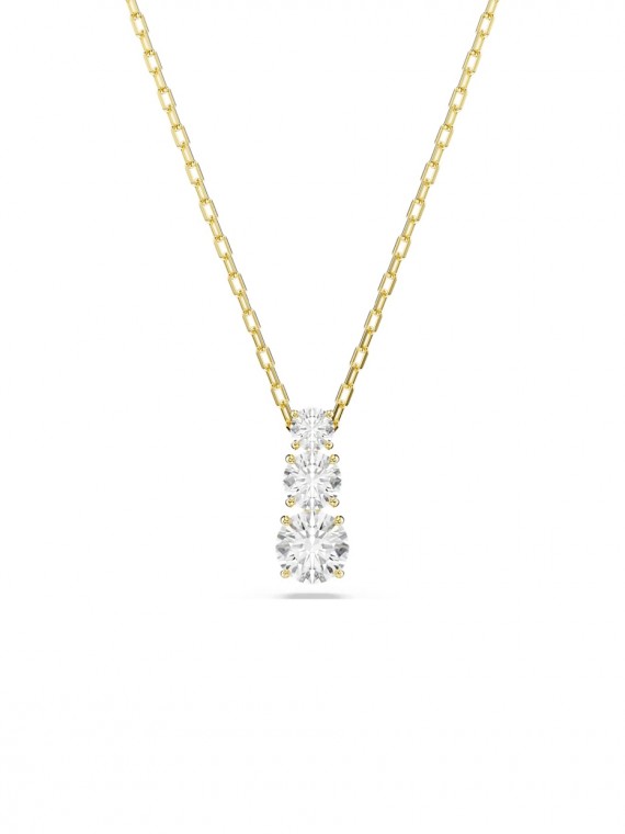 Swarovski Stilla Attract nyaklánc medállal 5723298