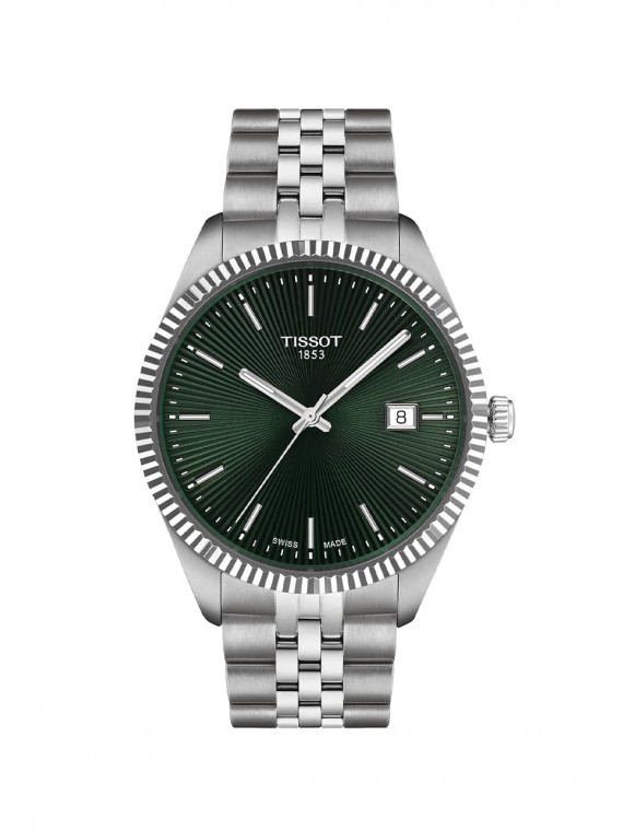 T1564101109100, T156.410.11.091.00 Tissot Ballade quartz férfi karóra (40mm)