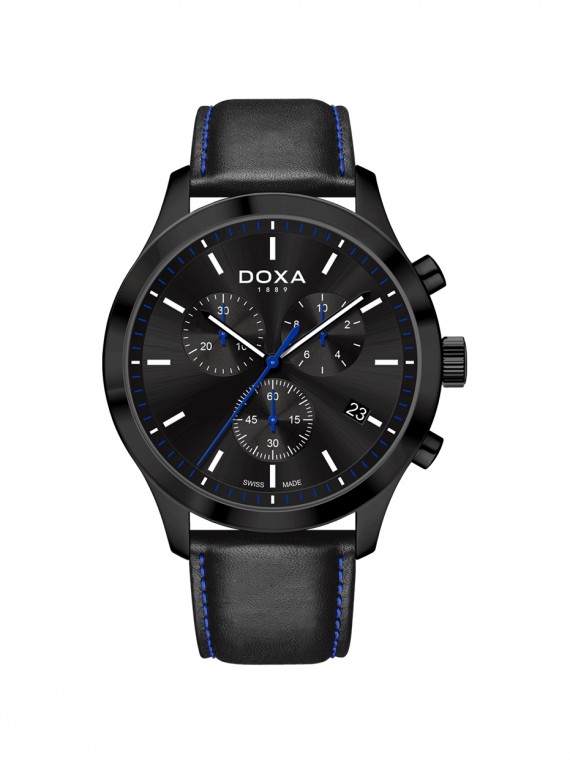 165.70.191.01 Doxa D-Chrono quartz férfi karóra (45mm)