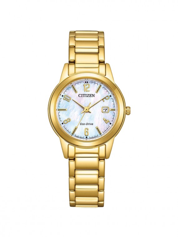 FE1242-78D Citizen Elegance Lady Eco-drive Női karóra (29 mm)