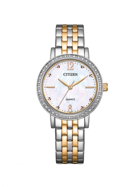 EL3106-59D Citizen Elegance Lady quartz női karóra (31mm)