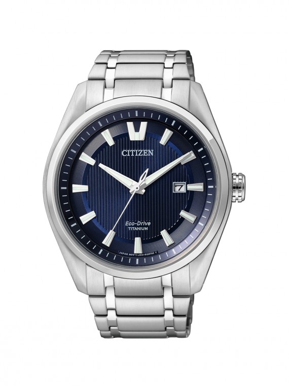 AW1240-57L Citizen Super Titanium Eco-drive férfi karóra (42mm)