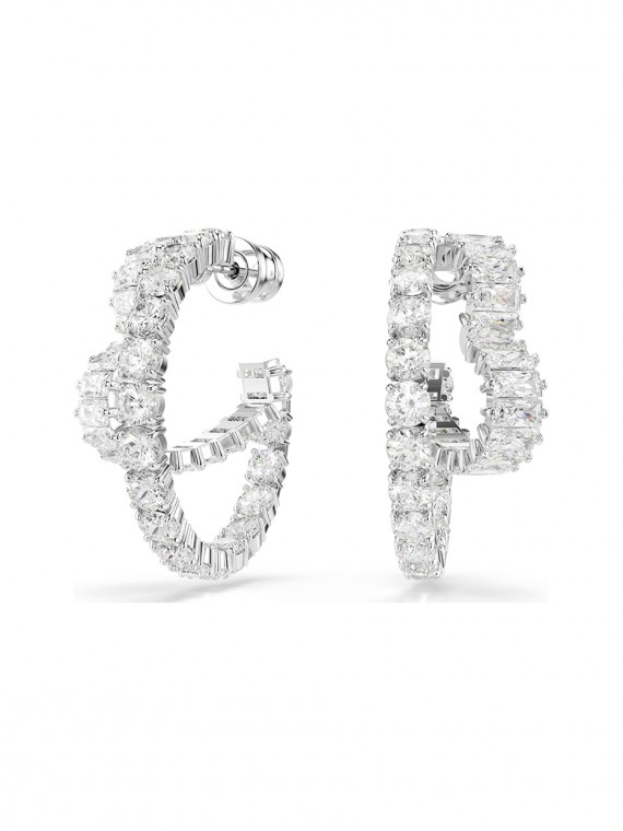 Swarovski Matrix karika fülbevaló 5705748