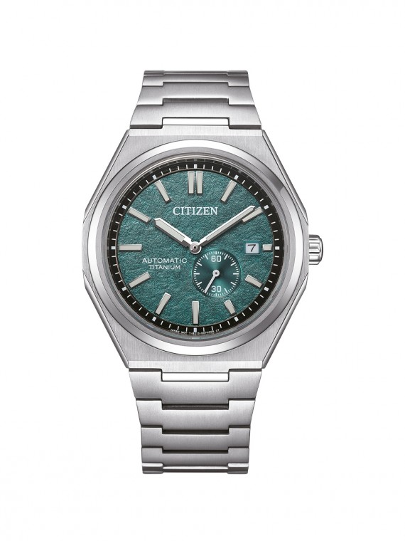 NJ0180-80X Citizen Super TitaniumZenshin automata férfi karóra (40,5mm)