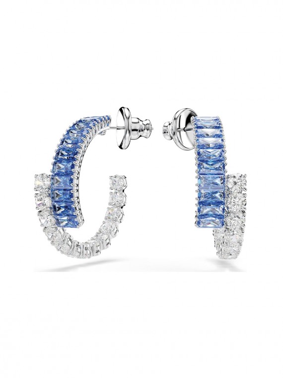 Swarovski Matrix karika fülbevaló 5722459