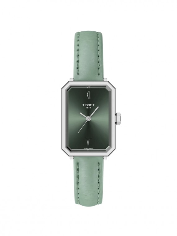 T1601101609300, T160.110.16.093.00 Tissot SRV quartz női karóra (21,8*30mm)