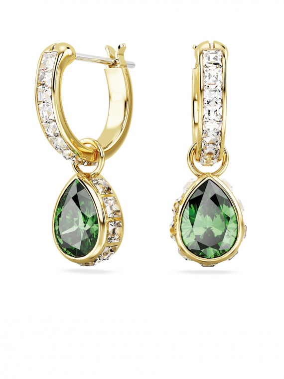 Swarovski Chroma csepp alakú fülbevaló 5662922