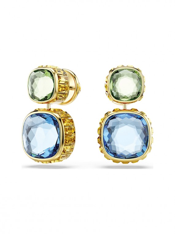 Swarovski Chroma csepp alakú fülbevaló 5692492