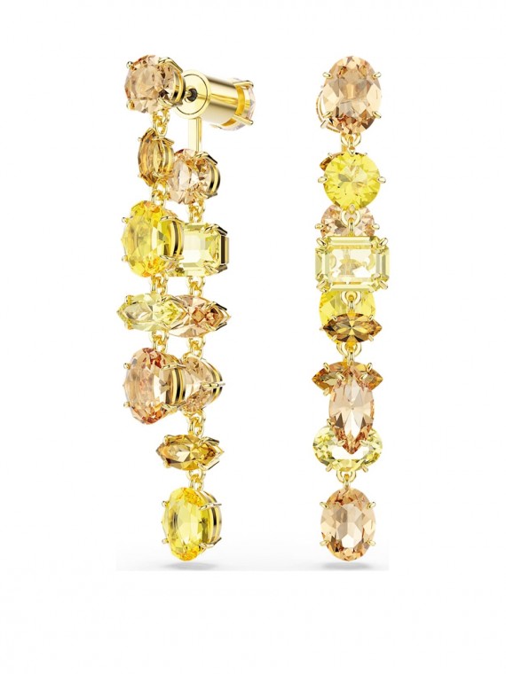 Swarovski Gema csepp alakú fülbevaló 5718073