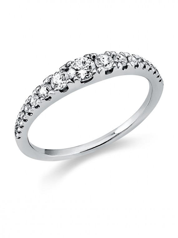 Gyémántköves gyűrű 1T326W454-5