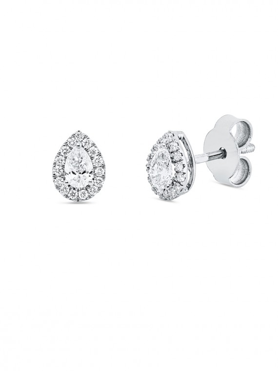 Gyémántköves fülbevaló 2V741W8-1