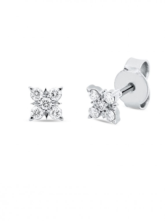 Gyémántköves fülbevaló 2V706W8-2