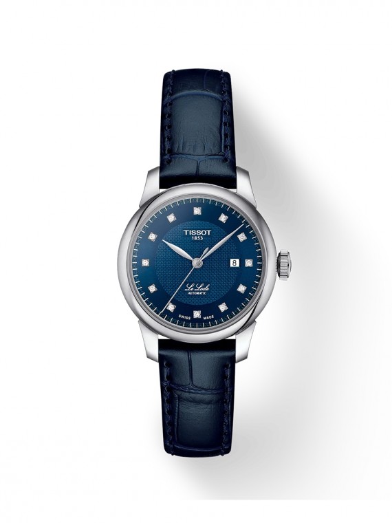 T0062071604600, T006.207.16.046.00 Tissot Le Locle automata női karóra (29mm)