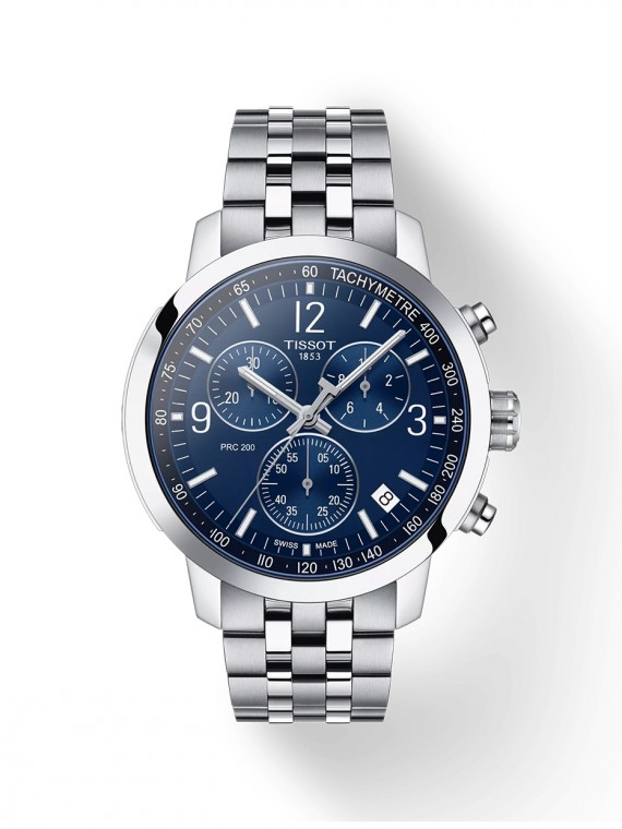 T1144171104700, T114.417.11.047.00 Tissot PRC200 quartz férfi karóra (43mm)