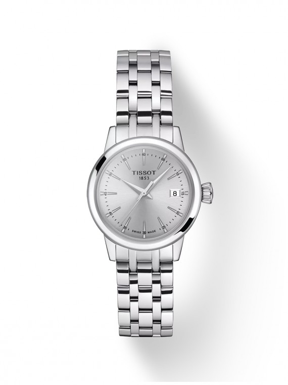T1292101103100, T129.210.11.031.00 Tissot Classic Dream quartz női karóra (28mm)