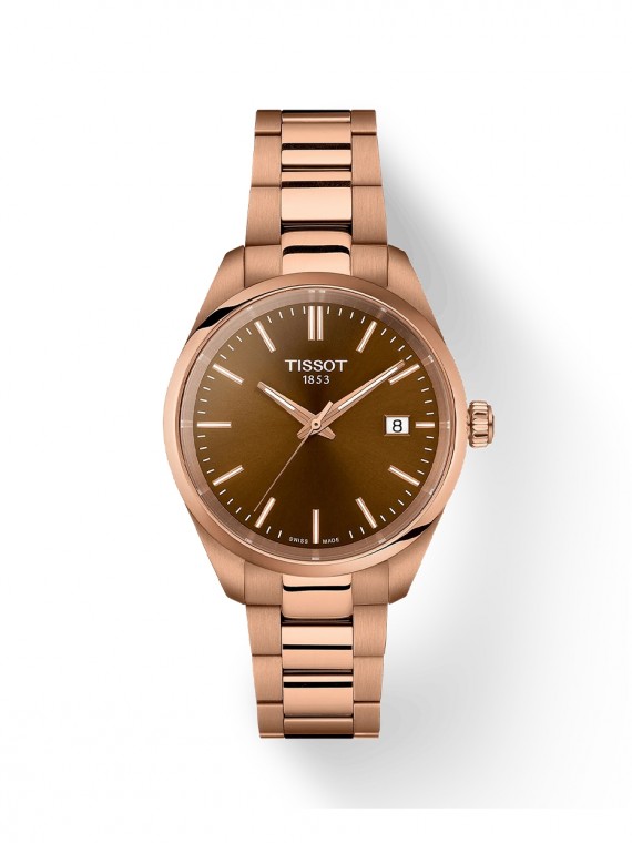 T1502103329100, T150.210.33.291.00 Tissot PR100 quartz női karóra (34mm)