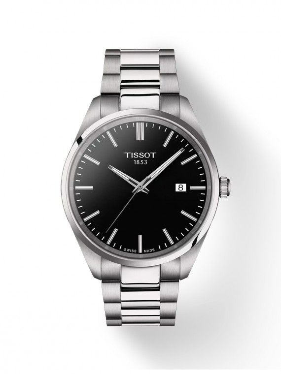T1504101105100, T150.410.11.051.00 Tissot PR100 quartz