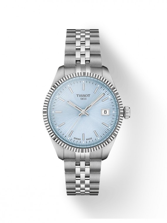 T1562101135100, T156.210.11.351.00 Tissot Ballade quartz női karóra (34mm)