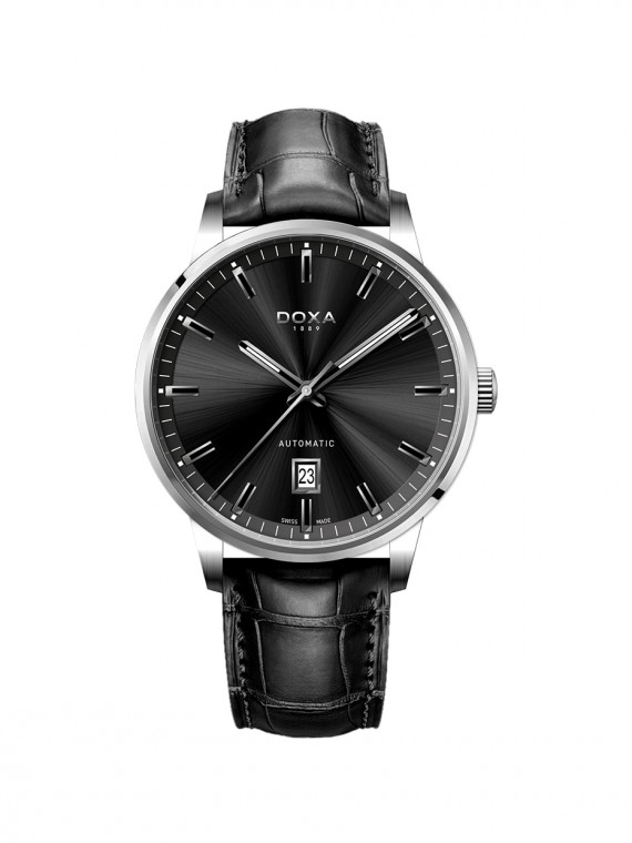 195.10.101.01 Doxa D-Auto automata férfi karóra (41mm)