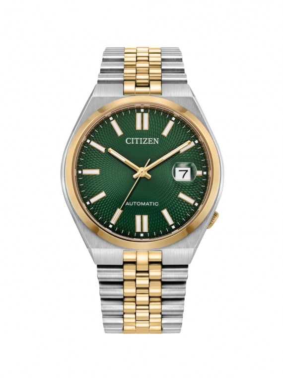 NK0024-54X Citizen Tsuyosa 60 automata férfi karóra (40mm)