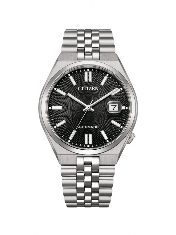 NK0020-55E Citizen Tsuyosa 60 automata férfi karóra (40mm)