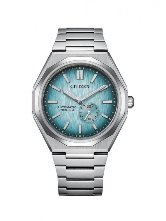 NK5020-58L Citizen Zenshin 60 automata Super Titanium