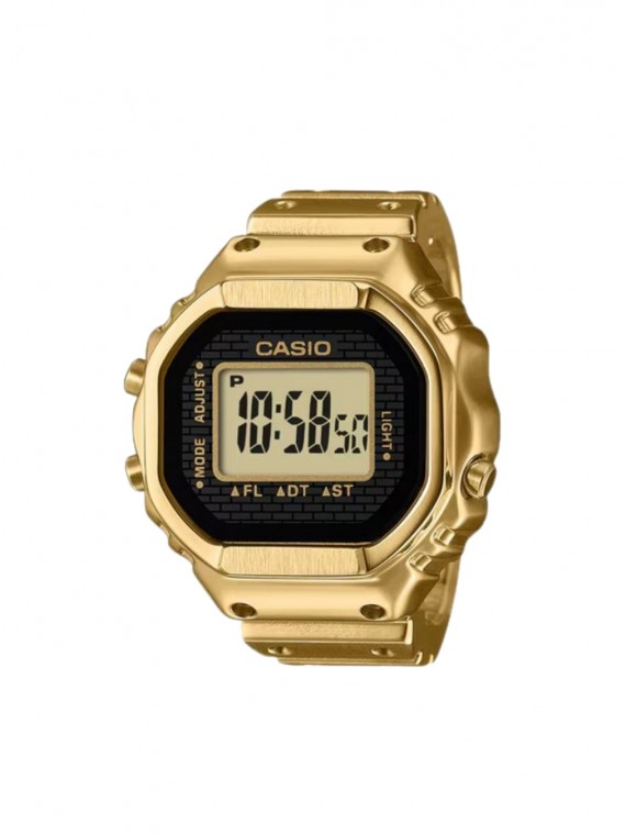 CRW-001G-9ER Casio quartz unisex gyűrűóra (20mm)