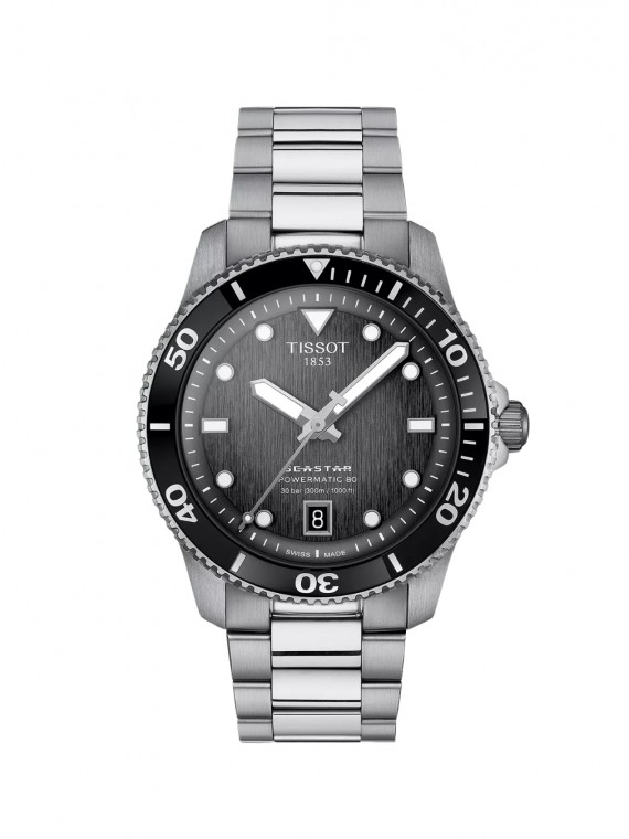 T1208071105100, T120.807.11.051.00 Tissot Seastar 1000