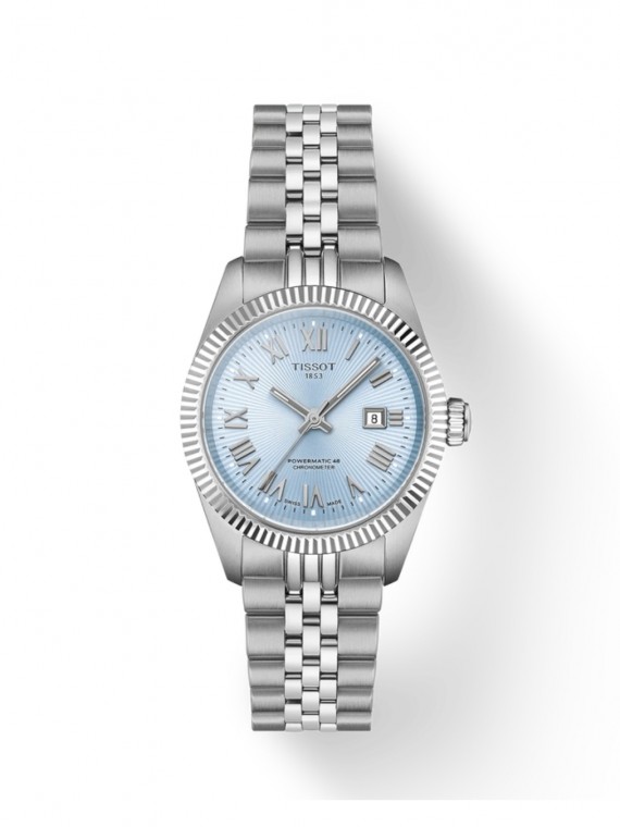 T1562081135300, T156.208.11.353.00 Tissot Ballade automata női karóra (30mm)